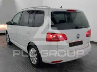 2011 Volkswagen Touran