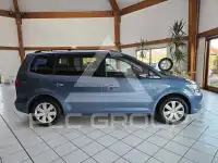 2011 Volkswagen Touran