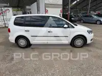 2011 Volkswagen Touran