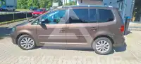 2011 Volkswagen Touran