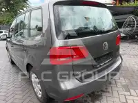 2011 Volkswagen Touran