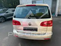 2011 Volkswagen Touran