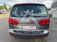 2011 Volkswagen Touran