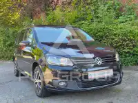 2011 Volkswagen Touran