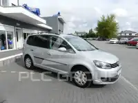 2011 Volkswagen Touran