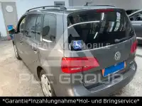 2011 Volkswagen Touran