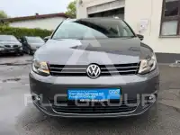 2011 Volkswagen Touran