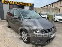 2011 Volkswagen Touran