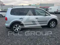 2011 Volkswagen Touran