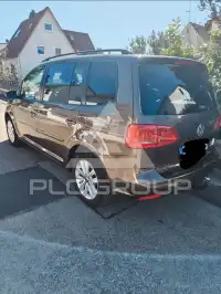 2011 Volkswagen Touran