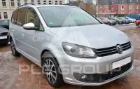 2011 Volkswagen Touran