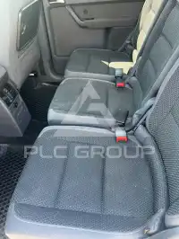 2011 Volkswagen Touran