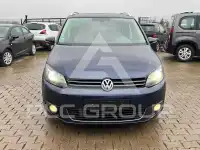 2011 Volkswagen Touran