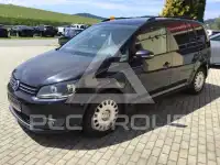 2011 Volkswagen Touran