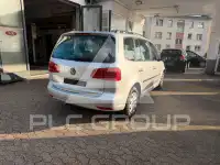 2011 Volkswagen Touran