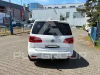 2011 Volkswagen Touran