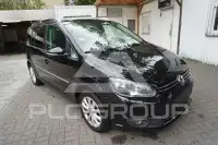 2011 Volkswagen Touran