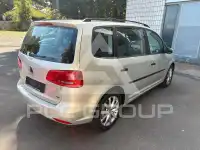 2011 Volkswagen Touran
