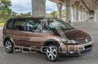 2011 Volkswagen Touran