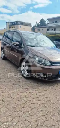 2011 Volkswagen Touran