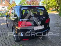 2011 Volkswagen Touran