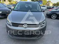 2011 Volkswagen Touran