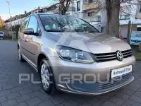 2011 Volkswagen Touran