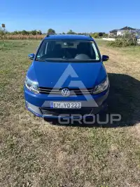 2011 Volkswagen Touran