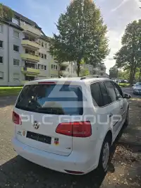 2011 Volkswagen Touran