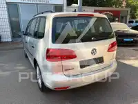 2011 Volkswagen Touran