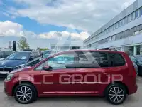 2011 Volkswagen Touran