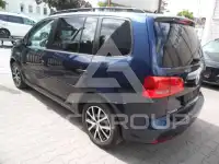 2011 Volkswagen Touran