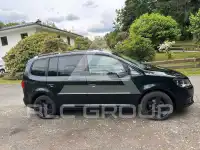 2011 Volkswagen Touran