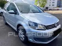 2011 Volkswagen Touran