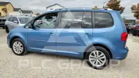 2011 Volkswagen Touran