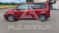 2011 Volkswagen Touran