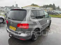 2011 Volkswagen Touran