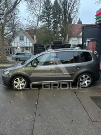 2011 Volkswagen Touran