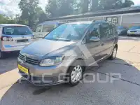 2011 Volkswagen Touran