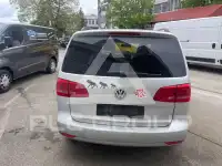 2011 Volkswagen Touran