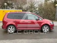 2011 Volkswagen Touran