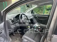 2011 Volkswagen Touran