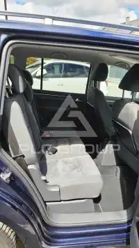 2011 Volkswagen Touran