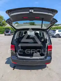 2011 Volkswagen Touran