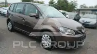 2011 Volkswagen Touran