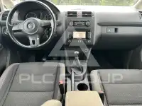 2011 Volkswagen Touran
