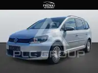 2011 Volkswagen Touran