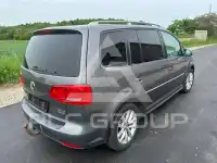 2011 Volkswagen Touran