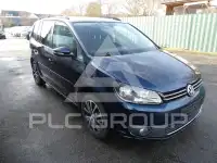 2011 Volkswagen Touran