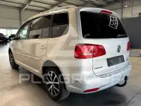 2011 Volkswagen Touran